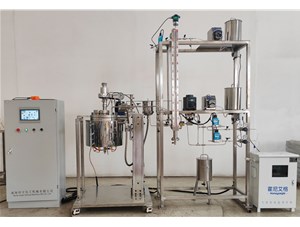 5L不銹鋼磁力密封實(shí)驗(yàn)釜已完工發(fā)往泰國