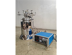 2L高溫高壓不銹鋼電加熱反應(yīng)釜已完工發(fā)往九江