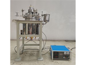 2L高溫高壓不銹鋼電加熱實(shí)驗(yàn)釜已完工發(fā)往岳陽(yáng)