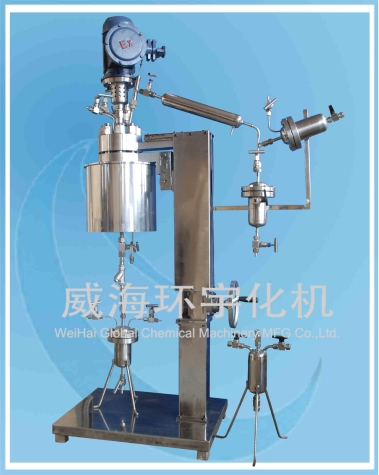 0.5L High Pressure Reactor