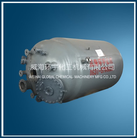 5000L鈦材復(fù)合板反應(yīng)釜