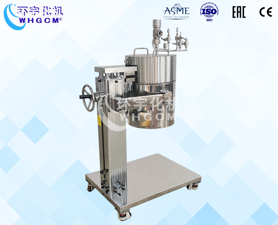 5L高壓不銹鋼加氫實(shí)驗(yàn)室反應(yīng)釜
